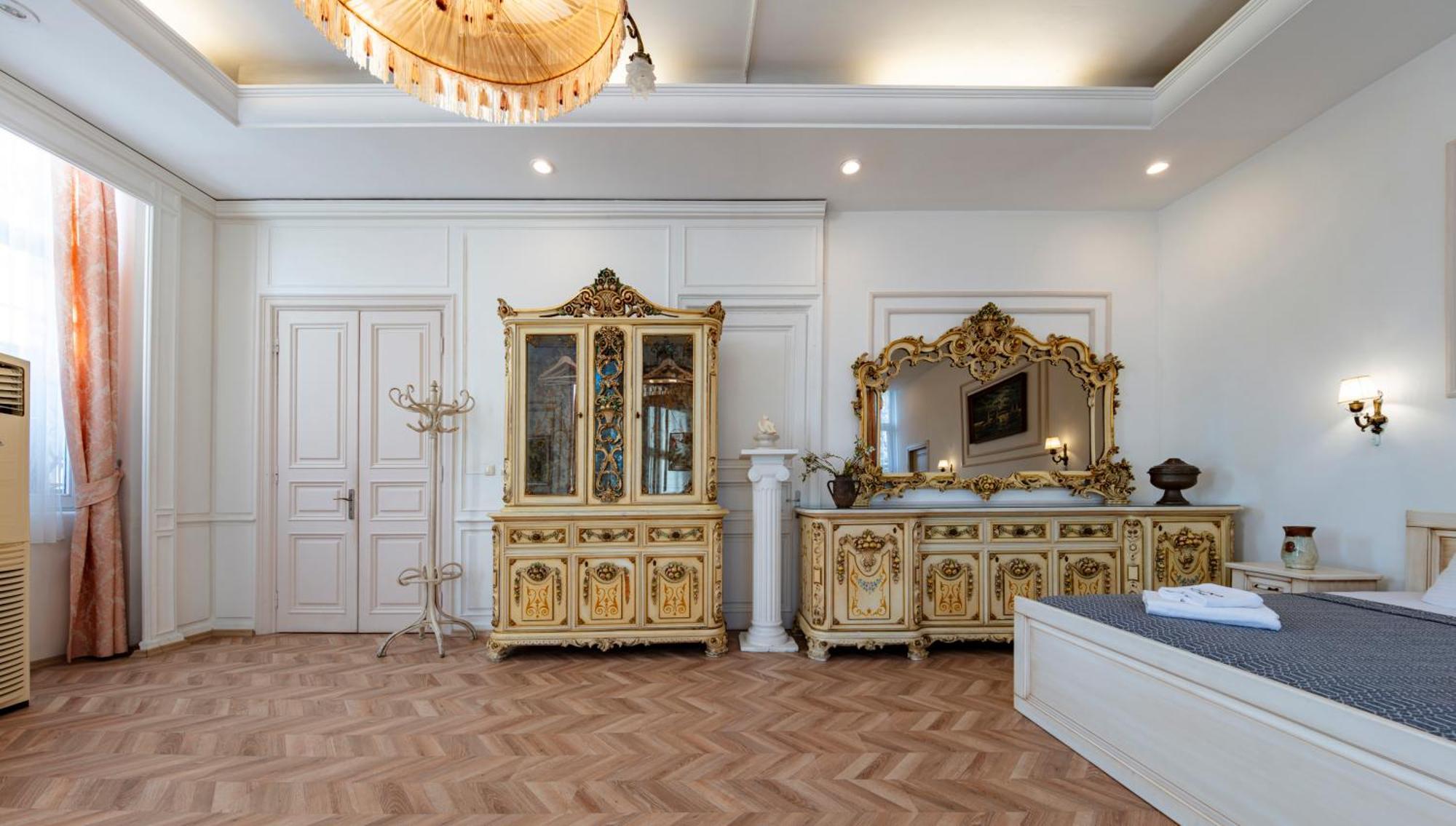 Cezayir Rooms Истанбул Екстериор снимка
