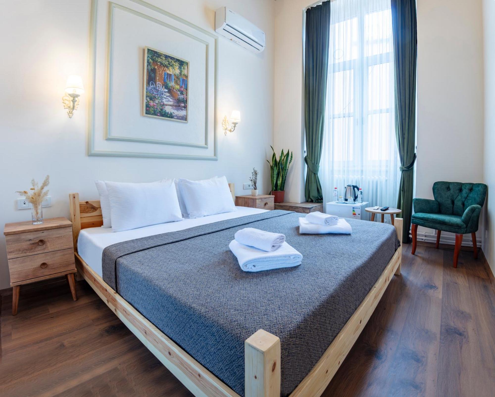 Cezayir Rooms Истанбул Екстериор снимка
