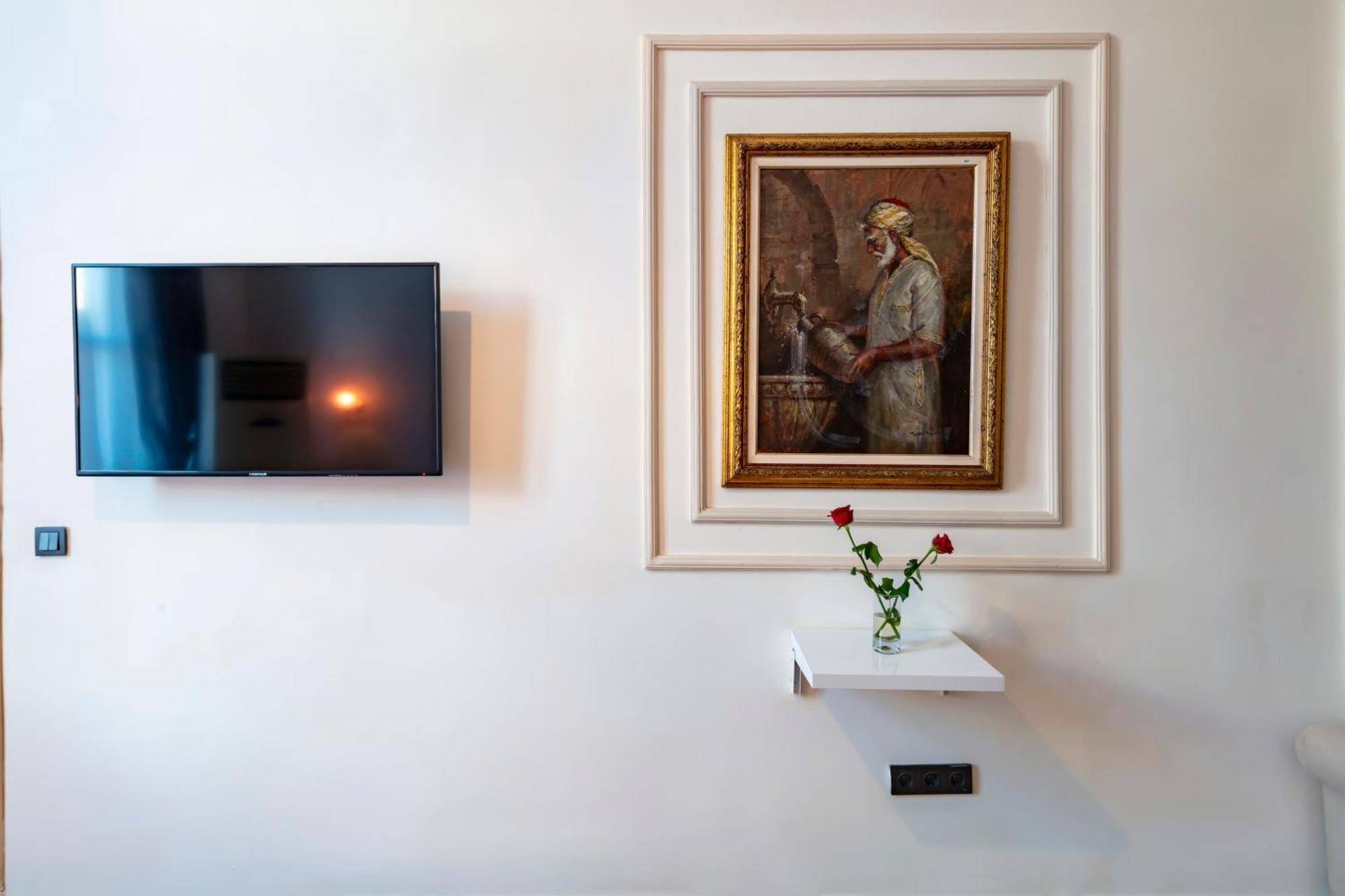 Cezayir Rooms Истанбул Екстериор снимка