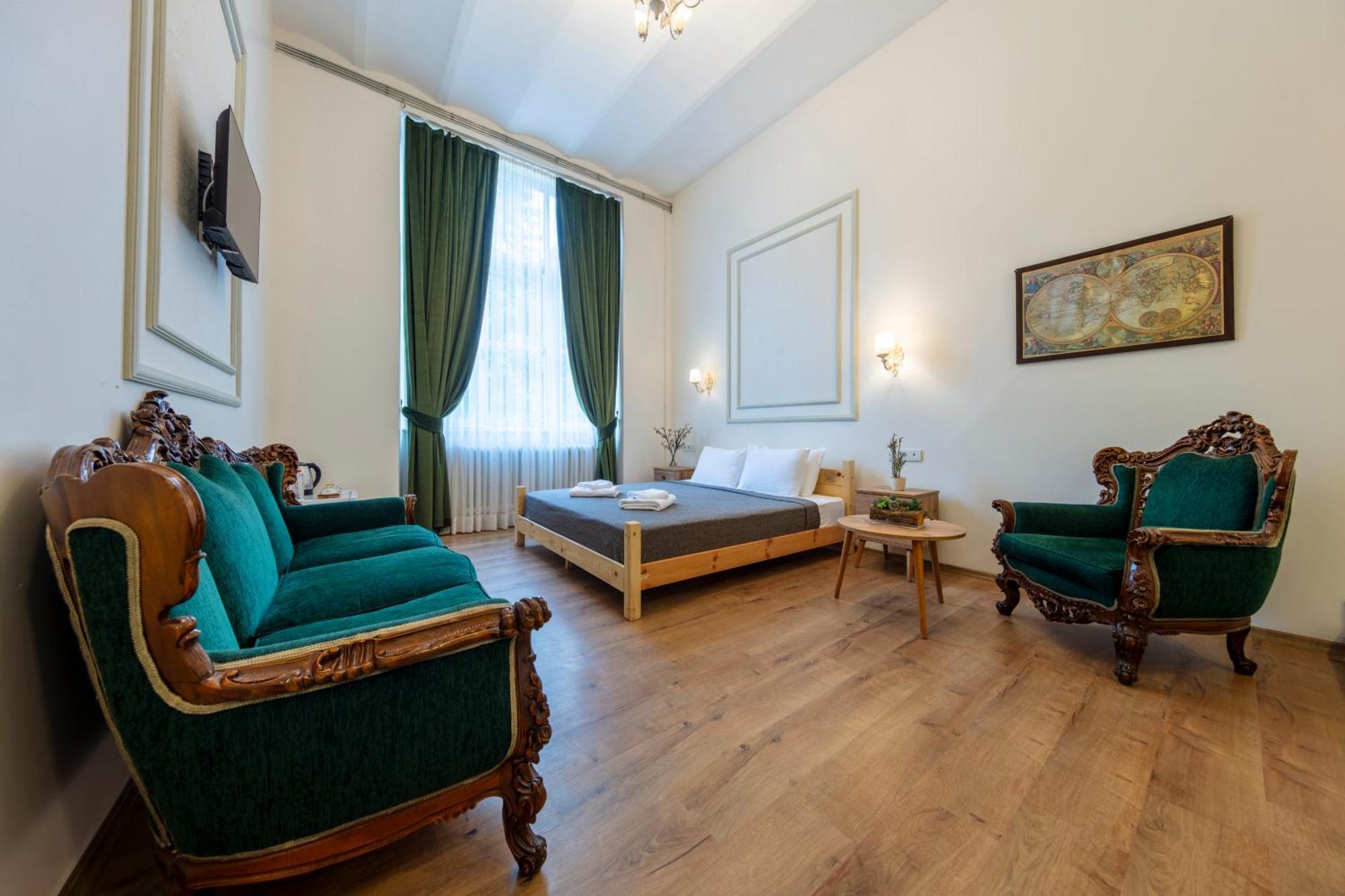 Cezayir Rooms Истанбул Екстериор снимка