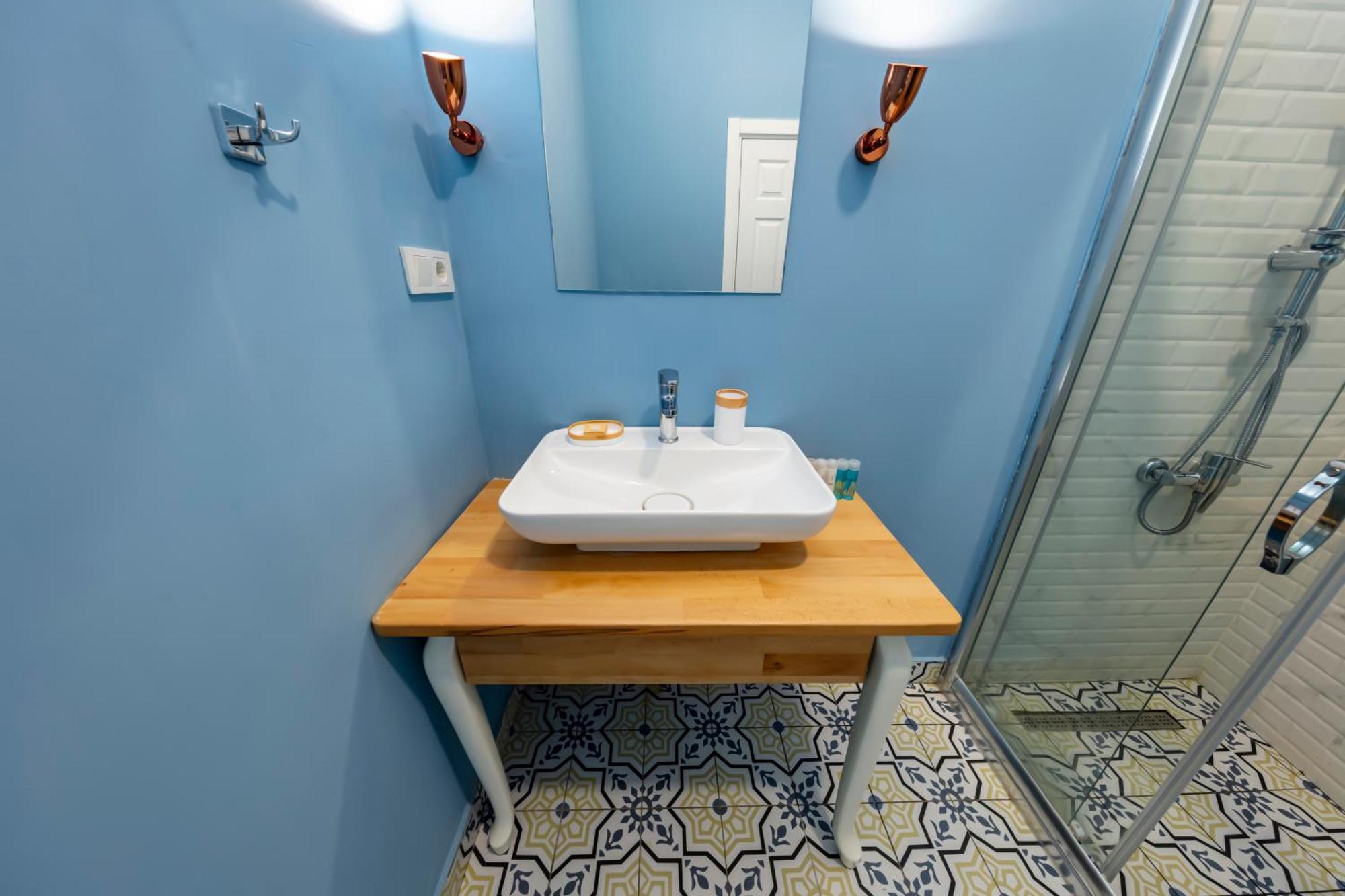 Cezayir Rooms Истанбул Екстериор снимка