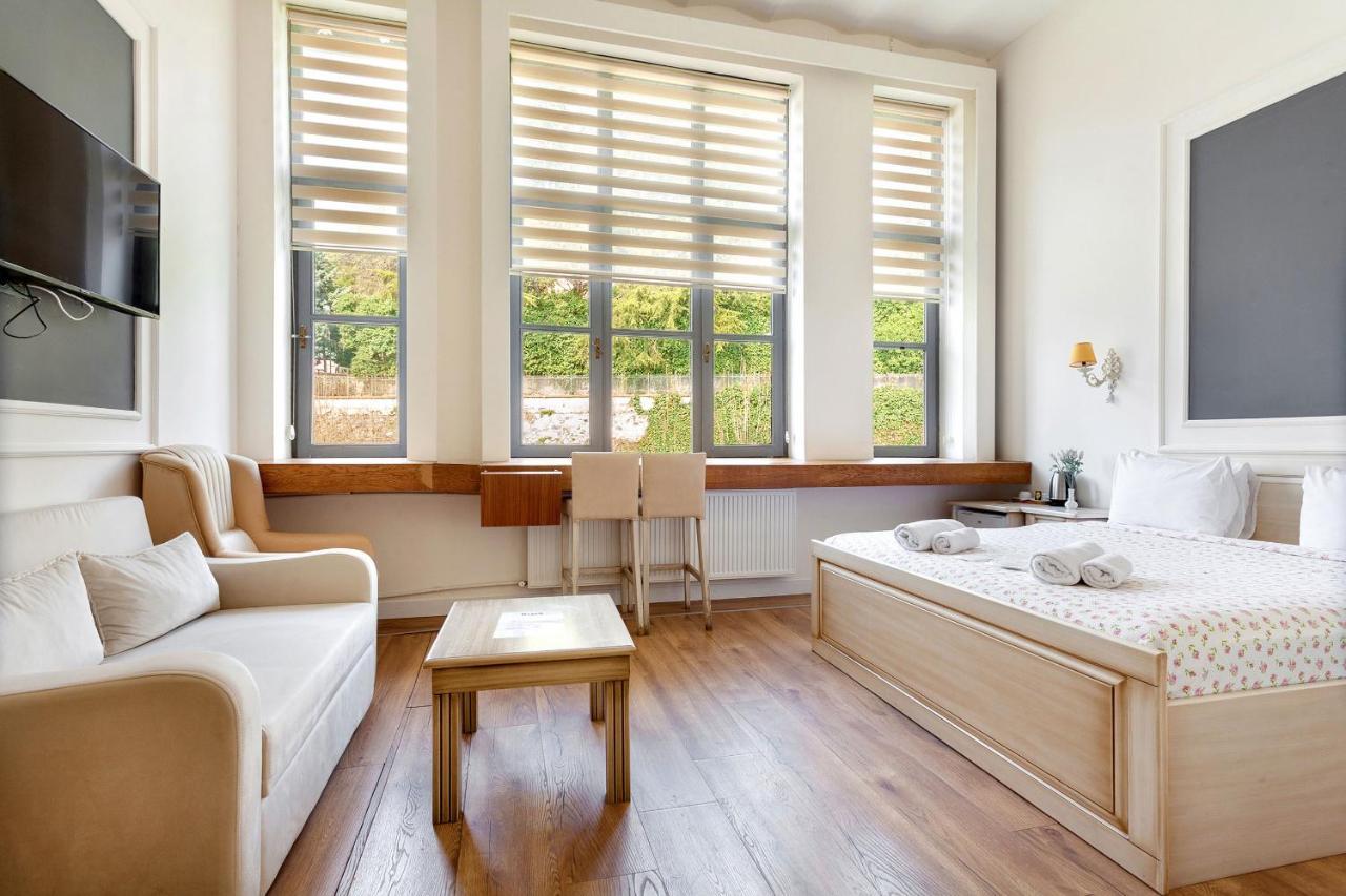 Cezayir Rooms Истанбул Екстериор снимка