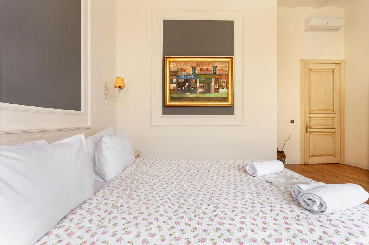 Cezayir Rooms Истанбул Екстериор снимка